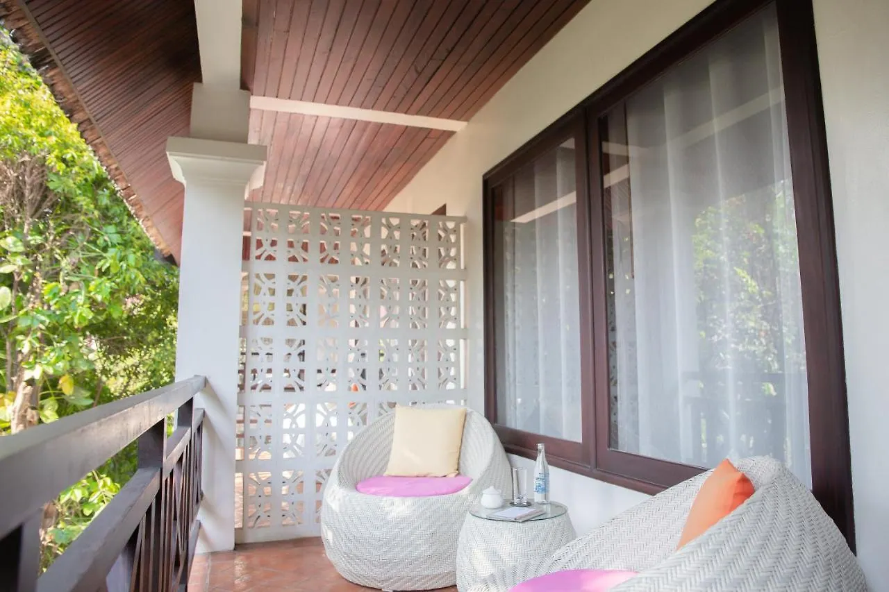 فندق Parasol Blanc لوانغ برابانغ