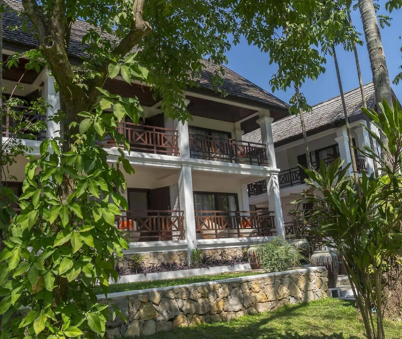 *** Hotel Parasol Blanc Luang Prabang Laos