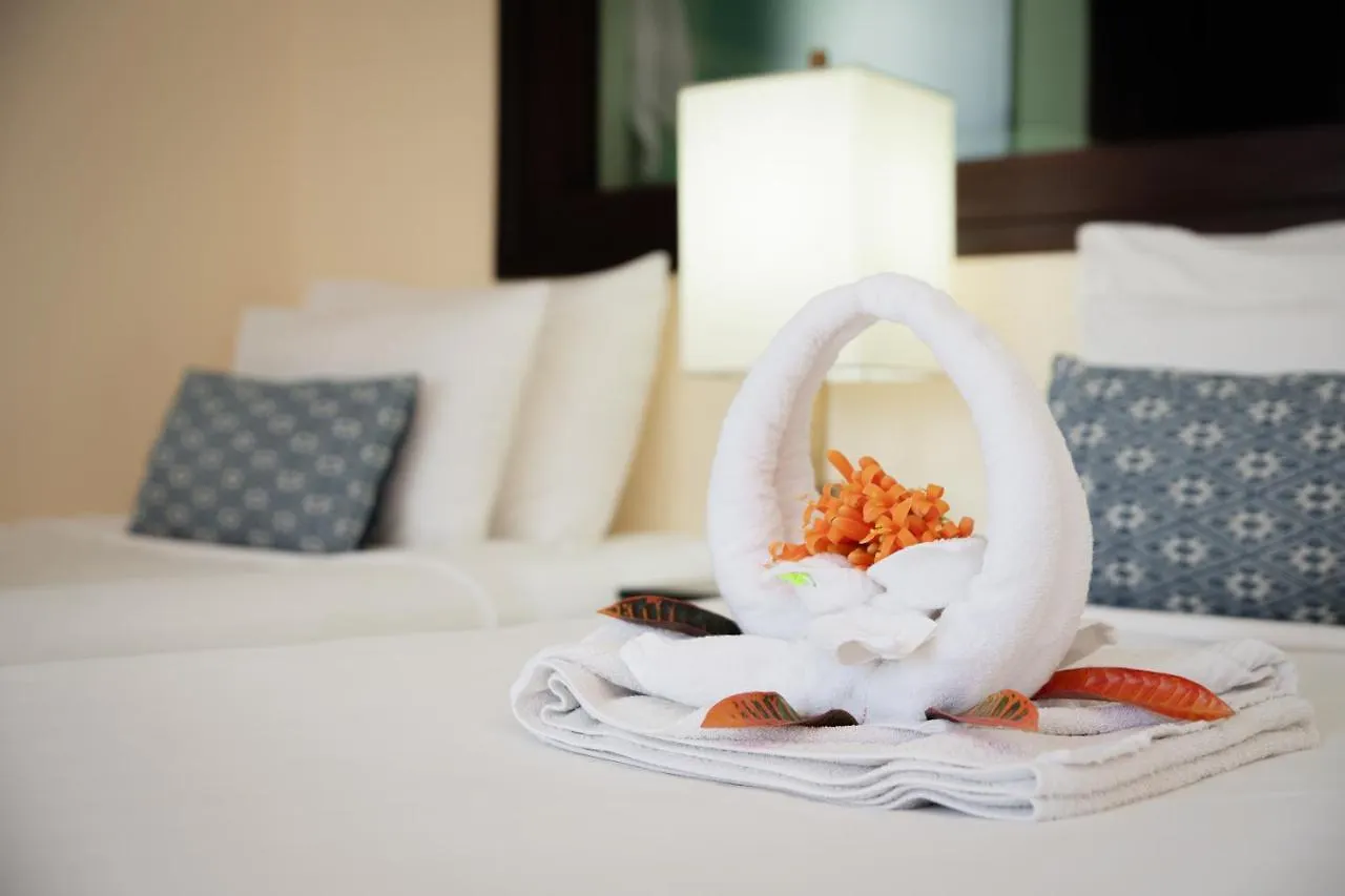 Hotel Parasol Blanc Luang Prabang