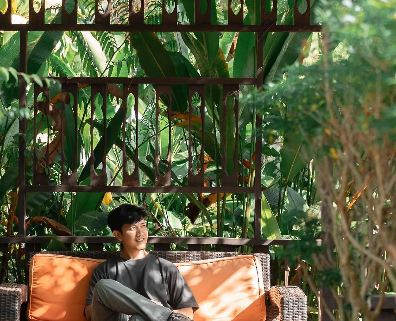 Hotel Parasol Blanc Luang Prabang