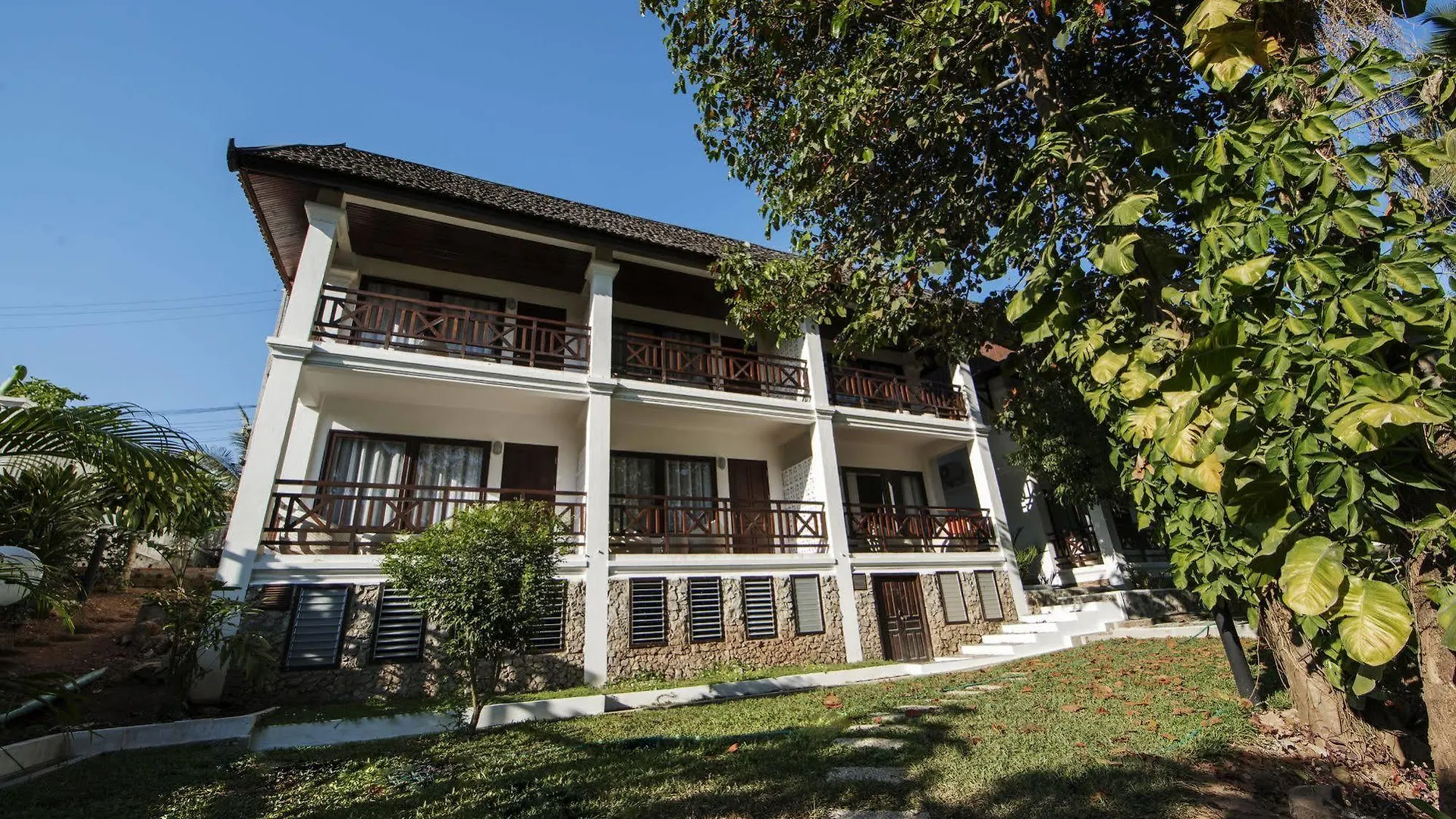 *** Hotel Parasol Blanc Luang Prabang Laos