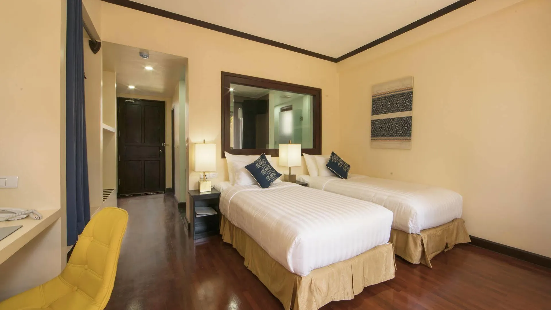 Hotel Parasol Blanc Luang Prabang