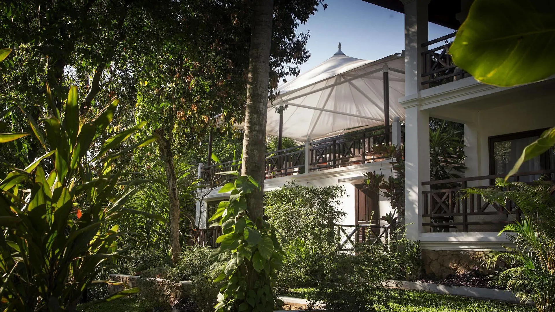 *** Hotel Parasol Blanc Luang Prabang Laos