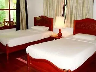 Hotel Parasol Blanc Luang Prabang