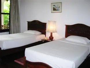 Parasol Blanc Luang Prabang