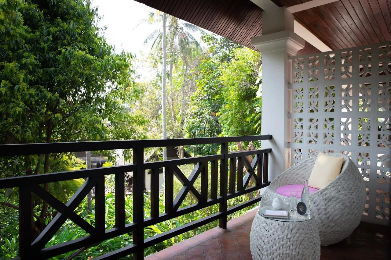 Parasol Blanc Luang Prabang Laos